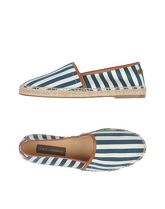 DOLCE & GABBANA Espadrillas uomo