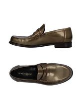 DOLCE & GABBANA Mocassino uomo