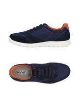 GEOX Sneakers & Tennis shoes basse uomo