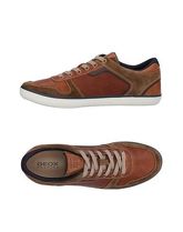 GEOX Sneakers & Tennis shoes basse uomo