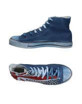 HAPPINESS Sneakers & Tennis shoes alte uomo