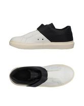 LEATHER CROWN Sneakers & Tennis shoes basse uomo