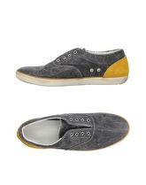 LEATHER CROWN Sneakers & Tennis shoes basse uomo