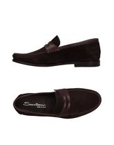 SANTONI Mocassino uomo