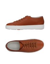 SANTONI Sneakers & Tennis shoes basse uomo