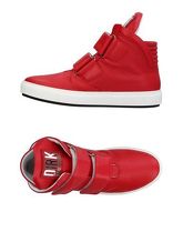 DIRK BIKKEMBERGS SPORT COUTURE Sneakers & Tennis shoes alte uomo