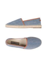 DOLCE & GABBANA Espadrillas uomo