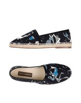 DOLCE & GABBANA Espadrillas uomo