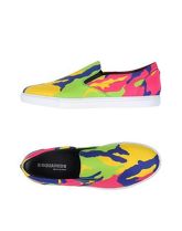 DSQUARED2 Sneakers & Tennis shoes basse uomo