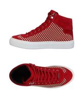 JIMMY CHOO Sneakers & Tennis shoes alte uomo