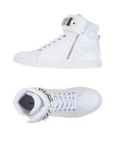 JUST CAVALLI Sneakers & Tennis shoes alte uomo