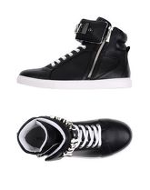 JUST CAVALLI Sneakers & Tennis shoes alte uomo