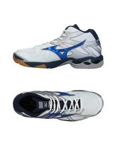 MIZUNO Sneakers & Tennis shoes alte uomo