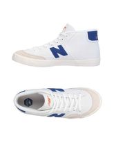 NEW BALANCE Sneakers & Tennis shoes alte uomo
