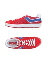 PONY Sneakers & Tennis shoes basse uomo