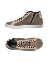 ALBERTO MORETTI Sneakers & Tennis shoes alte donna