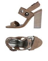 DIESEL Sandali donna