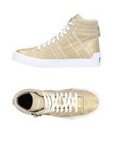 DIESEL Sneakers & Tennis shoes alte donna