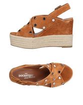 DOCKSTEPS Sandali donna