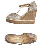 ESPADRILLES Sandali donna