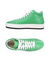 LE VILLAGE Sneakers & Tennis shoes alte donna