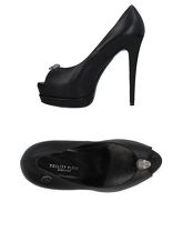 PHILIPP PLEIN Decolletes donna