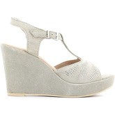 Sandali Keys 5149 Sandalo zeppa Donna Beige