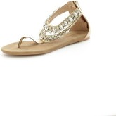 Sandali Alma En Pena V14206 Sandali Donna Gold
