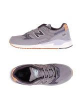 NEW BALANCE Sneakers & Tennis shoes basse donna