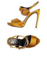 ROGER VIVIER Sandali donna