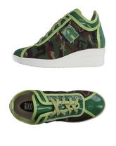 RUCO LINE Sneakers & Tennis shoes alte donna