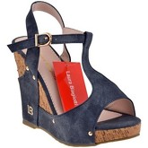 Scarpe Laura Biagiotti Zeppa 110 Sughero Decolt é