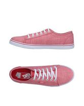 VANS Sneakers & Tennis shoes basse donna