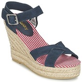 Sandali Superdry  ISABELLA ESPADRILLE WEDGE SHOE