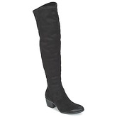 Stivali a metà coscia Meline VELOURS NERO SENSUAL NERO 97