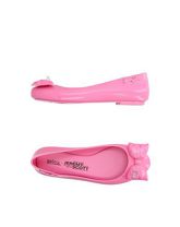 MELISSA + JEREMY SCOTT Ballerine donna