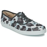 Scarpe Victoria INGLESA ESTAMP HUELLA TIGRE