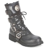 Stivaletti New Rock BUCKLES