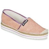 Scarpe Espadrillas Love Moschino MONICA