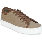 Scarpe Victoria  BASKET LINO DETALLE MARRON