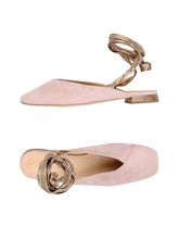 8 Ballerine donna