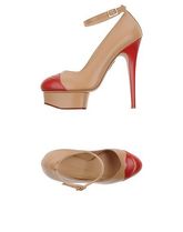 CHARLOTTE OLYMPIA Decolletes donna