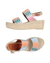 MISSONI Sandali donna