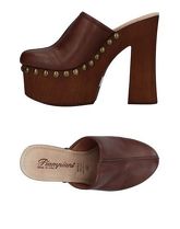 PIAMPIANI Mules & Zoccoli donna