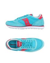 SAUCONY Sneakers & Tennis shoes basse donna