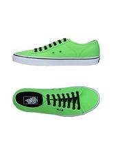 VANS Sneakers & Tennis shoes basse uomo