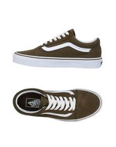 VANS Sneakers & Tennis shoes basse donna