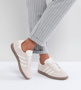 adidas Originals - Gazelle - Sneakers lilla con suola scura in gomma - Viola