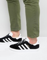 adidas Originals - Gazelle BB5476 - Scarpe da ginnastica nere - Nero