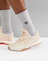 adidas Basketball x Harden - Vol 1 Driveway Primeknit AP9840 -Sneakers bianche - Bianco
